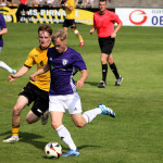 Feine Pässe, starkes Durchsetzungsvermögen und hohe Zielstrebigkeit - dafür soll das Spiel des VfL Pirna stehen. Foto: VfL/Maximilian Arlt/Kassandra Große