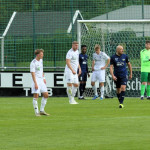 Zuordnung und Stabilität - das sind zwei Ziele der VfL-Defensive. Foto: VfL