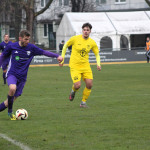 Mit Dynamik ist VfL-Routinier Alexander Kaiser unterwegs. Foto: VfL/K. Große