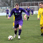 VfL-Offensivakteur Jakob Funken bringt den Zug zum Tor ins VfL-Spiel ein. Foto: VfL/K. Große