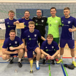 Beim Hallenturnier 2026 in Radeberg gelingt dem VfL der Turniersieg. Foto: VfL