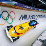 Francesco Friedrich uns sein Team waren auch bei Olympia 2026 in der Erfolgsspur unterwegs. Foto: Facebook/Bobteam Friedrich