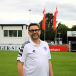 Seit September 2022 aktiv: VfL-Geschäftsführer Rico Martin. Foto: VfL/kg