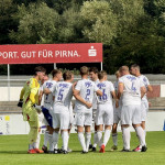 Teamgeist! Das steht bei den Pirnaern hoch im Kurs. Foto: VfL/jf