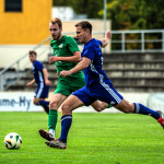John-Benedikt Henschel setzt im Pirnaer Spiel seine Erfahrung ein. Foto: Instagram @Pixelent