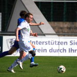 VfL-Offensivakteur Jakob Funken behält in vielen Situationen den Überblick und die Kontrolle. Foto: Marie Grasse