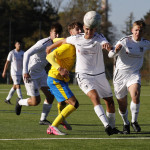 Vereint und aktiv! Die VfL-Talente gehen mit Power in jede Partie. Foto: Hubert Lehnigk/1. FC Lokomotive Leipzig/Lok-Nachwuchs