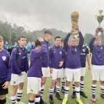 Pfingstturnier-Sieger! Die U15 vom VfL erreichte in Remscheid den ersten Platz. Foto: VfL