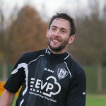 Eine echte Verstärkung: VfL-Spieler Richard Lätsch kam aus Görlitz. Foto: Marko Förster