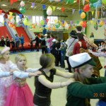 Kinderfasching am Rosenmontag