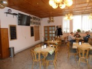 Gemütlich, sportlich und beliebt: Das Klubcasino des VfL Pirna-Copitz 07. Foto: VfL/rz