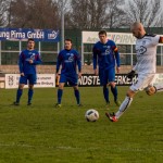 Treffsicher! VfL-Kapitän Christoph Hartmann verwandelt einen Strafstoß sicher. Foto: Marko Förster