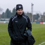 Nico Däbritz trainierte den VfL Pirna von 2016 bis 2018. Foto: Marko Förster