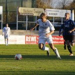 VfL-Torjäger Ronny Kreher stürmt los. Foto: Marko Förster