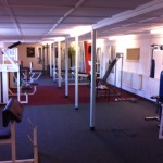 Seit Juli 2013 ist der neue VfL-Fitnessraum fertiggestellt. Foto: VfL