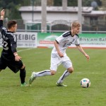 Antrittsstark und mit feiner Technik: VfL-Offensivspieler Florian Kärger. Foto: Marko Förster