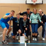 Koppitzer Standvolleyballer - Sieger 2016