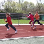 Startschuss! Der VfL steht für Leidenschaft im Sport.