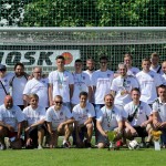 Kreispokal-Sieger 2016/2017: Die &quotZweite" vom VfL Pirna-Copitz. Foto: www.denistrapp.de