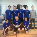 VfL Volleyball - U18 männlich 2012-13