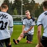 Nach dem Spiel ist vor dem Spiel: Der VfL Pirna bereitet sich auf die nächste Aufgabe vor. Foto: Marko Förster