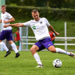 Kämpft, lenkt und geht voran: VfL-Führungsspieler John-Benedikt Henschel. Foto: Jakob Reiche (Instagram: @foto_schiri_sport)