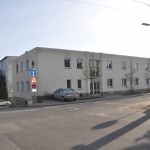 An der Birkwitzer Straße gelegen: die Geschäftsstelle des VfL Pirna-Copitz.