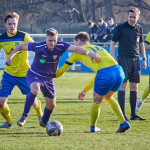 Trickreich und flink: VfL-Offensivspieler Florian Kärger. Foto: Marko Förster