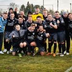 Ein Team, das Leidenschaft verkörpert: der VfL Pirna-Copitz 2018/2019. Foto: Marko Förster