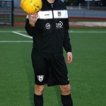 Ball in der Hand, Gegner im Blick: VfL-Talent Martin Schmidt. Foto: Marko Förster