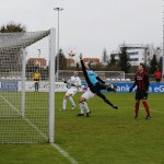 Tooor für den VfL! Pure Offensivkraft. Foto: Marko Förster