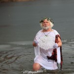 Rolf Reichel ist Abteilungsleiter der VfL-Winterschwimmer. Foto: Daniel Förster