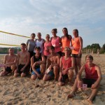 Beach-Kreismeisterschaft 2015