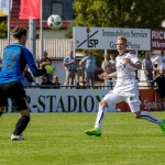 Hat einen guten Offensivdrang: VfL-Spieler Florian Kärger. Foto: Marko Förster