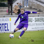 Offensiver Aktivposten: VfL-Spieler Jakob Funken ist an vielen Torraumszenen beteiligt. Foto: Marko Förster