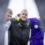Gemeinsam erfolgreich: VfL-Trainer Jens Wagner bindet sein Team regelmäßig in seine Überlegungen mit ein. Foto: Marko Förster