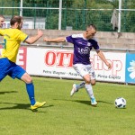 Immer für einen Treffer gut: VfL-Stürmer Ronny Kreher. Foto: Marko Förster