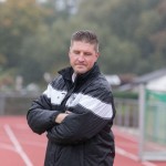 Trainer der &quotZweiten": VfL-Coach Steffen Dörner. Foto: Marko Förster