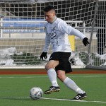 Antreiber im VfL-Spiel: Robert Pietsch. Foto: Marko Förster