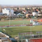 Das Sportareal des VfL Pirna-Copitz. Foto: Daniel Förster