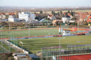 Das Sportareal des VfL Pirna-Copitz. Foto: Daniel Förster