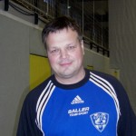 Trainer Tilo Kloss 