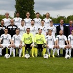 Bezirksliga 2013/2014: Das Team des VfL Pirna-Copitz. Foto: Marko Förster