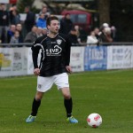 VfL-Verteidiger Johannes Hartmann macht hinten dicht. Foto: Marko Förster