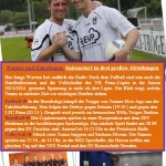 Der Newsletter &quotHerbst 2013" bietet viele Geschichten aus dem Klub. Foto: VfL