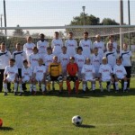 VfL Pirna-Copitz: Die C-Junioren 2011/2012.