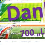Der VfL Pirna-Copitz sagt &quotDanke!" für mehr als 700 &quotLikes" auf Facebook.