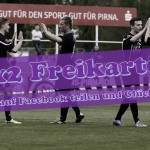 Den Facebook-Auftritt des VfL anklicken und 3x2 Freikarten gewinnen.