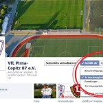 Facebook-Profil des VfL
