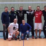 Sieger bei den Männern: Das Team der &quotSG Dynamo & Co.". Foto: VfL
